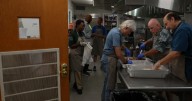 Nashville church helps unhoused people after downtown library fire