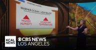 Southern California swelters under some of strongest coastal heat waves in decades