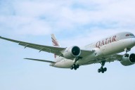 B.C. woman who says she got cholera on flight sues Qatar Airways