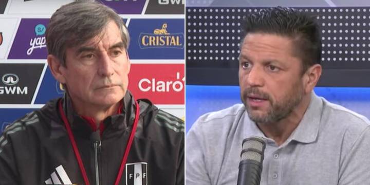 Pedro García explotó por salida de Óscar Ibáñez para tener otro DT interino en la selección peruana: “Es impresentable, un papelón”