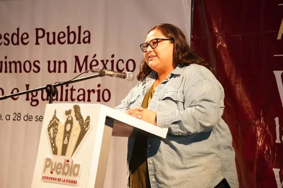 Reiteran Citlalli Hernández y Pepe Chedraui compromiso para una capital más igualitaria y libre de violencia contra mujeres