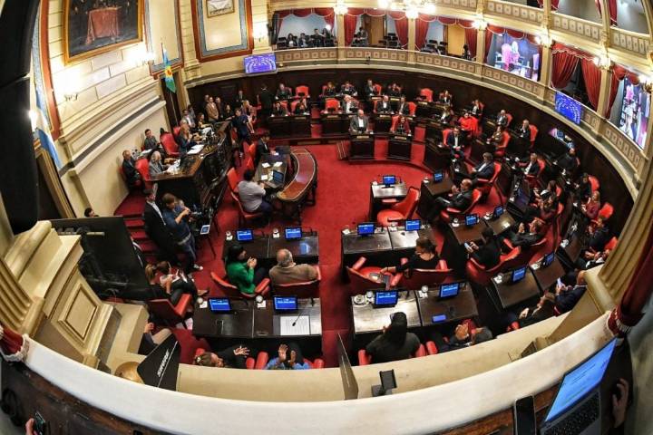 El Senado se prepara para rechazar el veto presidencial a la ley de reparto de los ATN