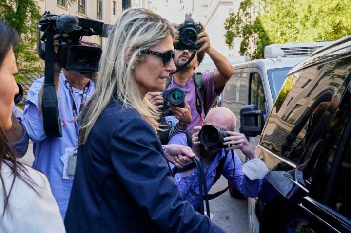Bob Menendez's wife says she was ex-senator's 'puppet' as she gets 4½ years in prison for bribery