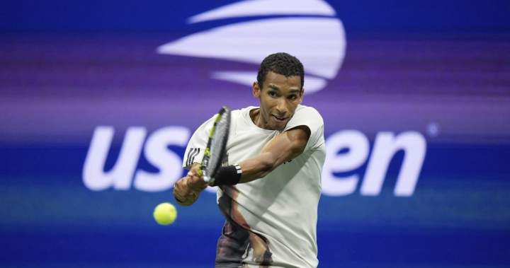 Felix Auger-Aliassime withdraws from Davis Cup tie in Halifax citing fatigue