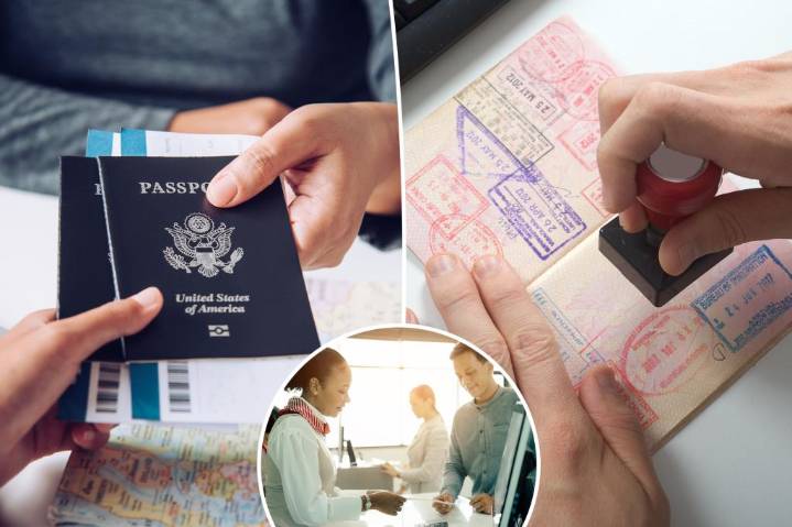 29 countries are about to ditch passport stamps permanently — here's how you'll gain entry instead