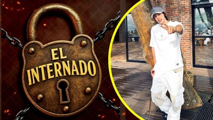 Influencer y deportista: Conoce a Juan David Zapata, el nuevo integrante de "El Internado" de Mega