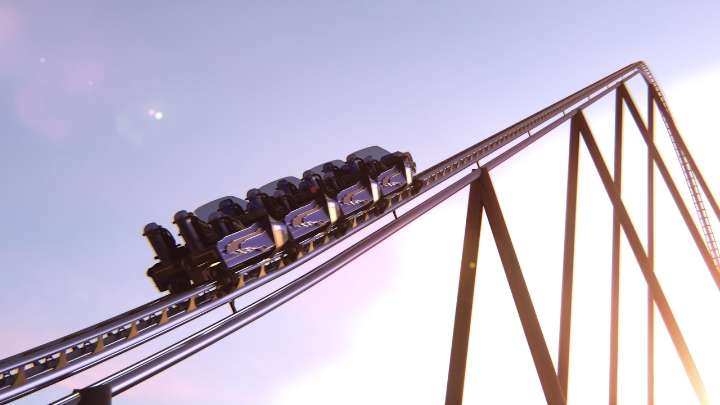 Una mujer demanda a un parque de atracciones tras herirse en la misma montaña rusa en la que murió un hombre hace días