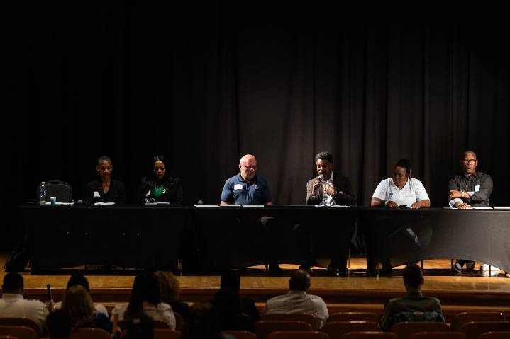 Can Group Violence Intervention program work in Harrisburg? Panel discusses its viability