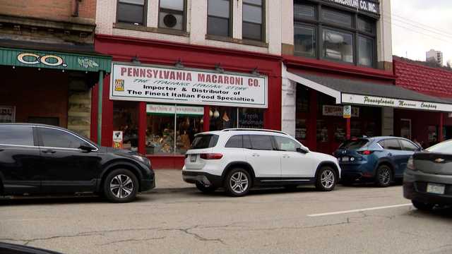 Retired co-owner of Pittsburgh’s Pennsylvania Macaroni Company releases statement on threats charge