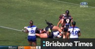 Warriors enforcer opens scoring
