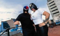 Fuerza Guerrera pasa la estafeta a su hija, quien hereda su nombre