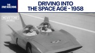 The Car of Tomorrow: GM's Experimental Firebird III
