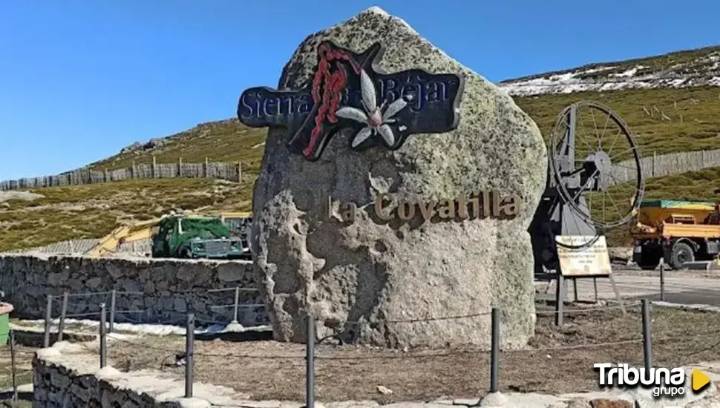 La Covatilla registra la tercera temperatura más baja de España con dos grados