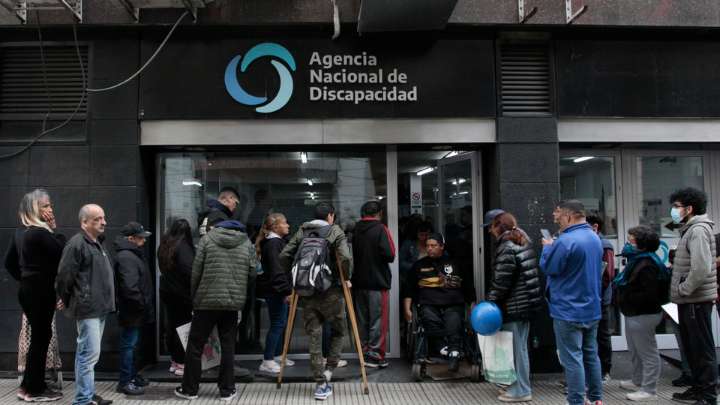 La Emergencia en Discapacidad, un palo en la rueda del plan motosierra