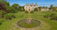 Stunning 19th century East Lothian mansion with 12.5 acres of land hits market