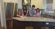 Chicago family creates new memories while instilling traditions during Rosh Hashanah celebrations