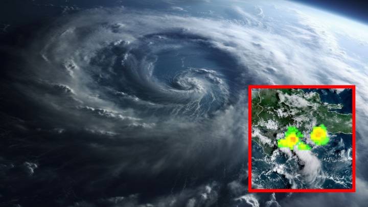 Estas son las ciudades afectadas por la Tormenta Tropical "Imelda"