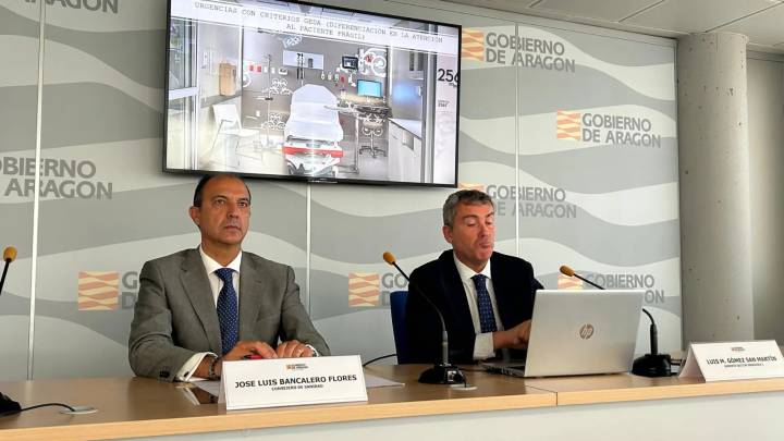 El nuevo hospital Royo Villanova de Zaragoza duplicará su superficie y se estrenará en 2030