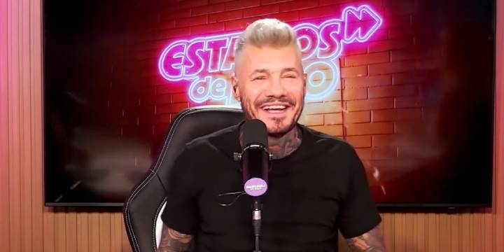 Así fue el debut de Marcelo Tinelli en streaming: “Qué alegría volver a vernos”