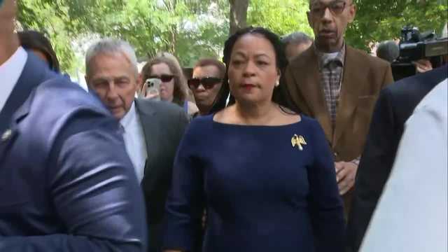 LIVE: New Orleans Mayor LaToya Cantrell pleads not guilty to federal charges