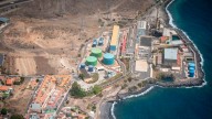 Las dos plantas para la emergencia eléctrica, en La Campana y Los Abrigos