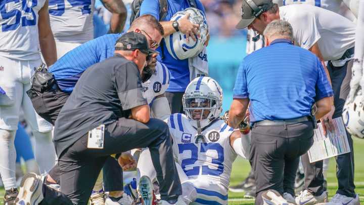 Kenny Moore II, Alec Pierce injury update: Timetable unclear for Colts