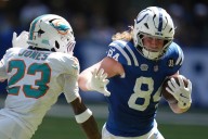 ESPN's Pat McAfee calls ex-Penn State star TE Tyler Warren the 'best player in football'