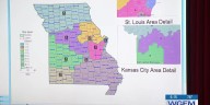 Missouri governor believes map will withstand legal challenges after announcing plans to sign it into law