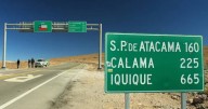 Cierre preventivo del Complejo Integrado Jama Hito Cajón por nevadas en la cordillera