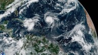EEUU avisa de que Humberto ha subido a huracán de categoría 4 alcanzando vientos de hasta 230 kilómetros por hora