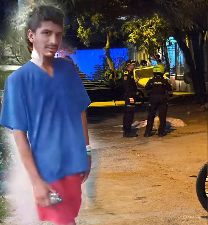 ‘Mr Been’ fue asesinado en el barrio Las Malvinas en Santa Marta
