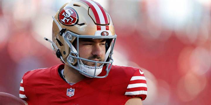 Kyle Shanahan reveals why 49ers didn’t ‘have a choice’ but to release Jake Moody
