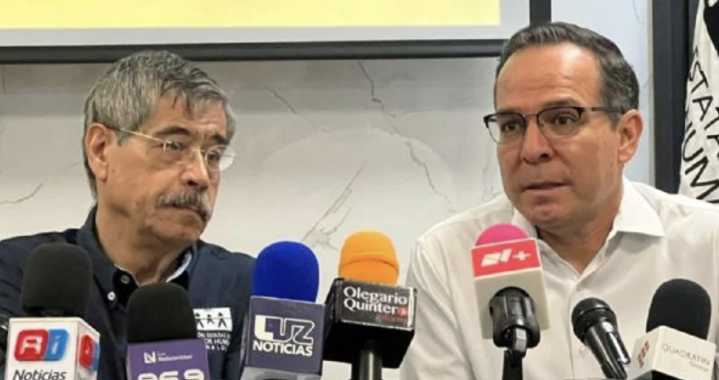 CEDH y Consejo General de CESP proponen agenda “poscrisis” de inseguridad para Sinaloa