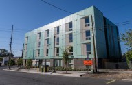 Vancouver Housing Authority opens 40-unit supportive housing complex downtown