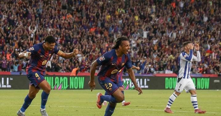 Xabi Alonso nota un sudor frío por la espalda...: los apuntes en caliente del Barça