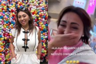 Vergüenza nacional: destruyen en redes sociales a Naya Fácil tras grabarse robando con su hermana en Japón