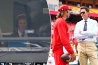 NFL explains why Tom Brady is allowed in Raiders coaches' box