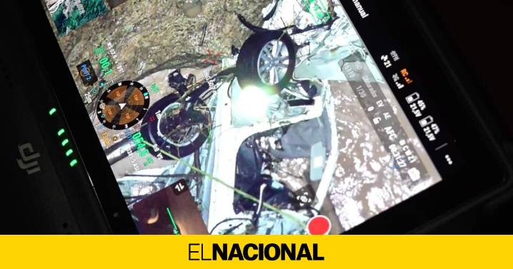 Un niño muerto y el padre desaparecido, arrastrados por el agua en Sant Quintí de Mediona por una negligencia
