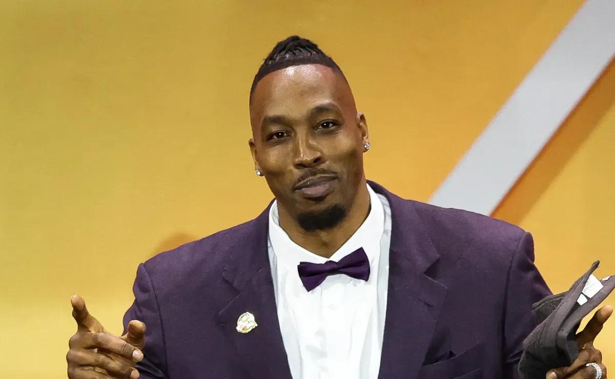 Not Michael Jordan or LeBron James: Dwight Howard names greatest player of all time