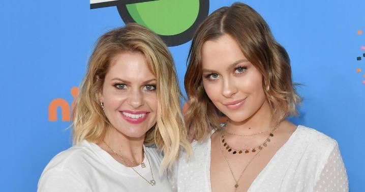Candace Cameron Bure's Daughter, Natasha, Marries Disney Alum Bradley Steven Perry