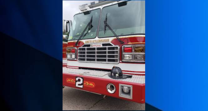 Worker transported to hospital after chemical reaction in North Attleborough