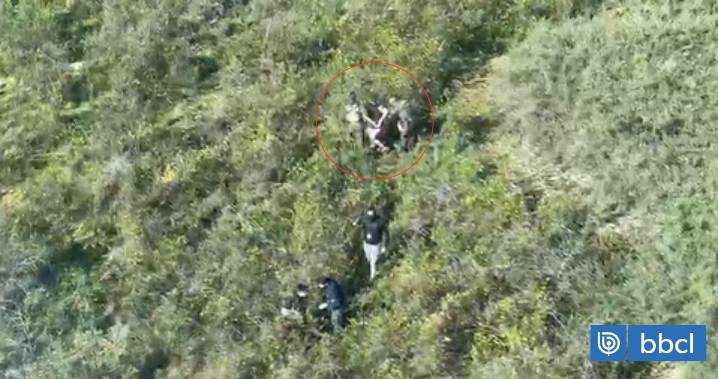 Control vehicular en Valparaíso termina con carabinero herido y una persona detenida