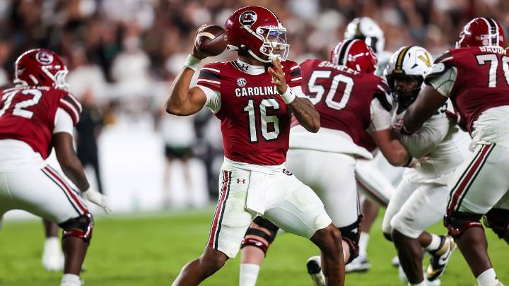 South Carolina QB LaNorris Sellers gets amazing injury update before Missouri showdown