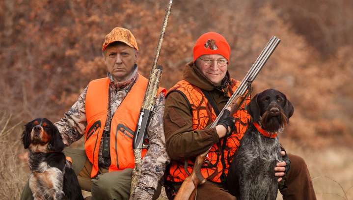 Dick Cheney Invites Trump On Reconciliatory Hunting Trip