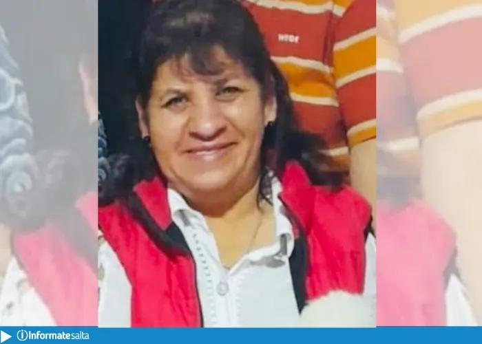 URGENTE: Encontraron sin vida a Mirta Herrera, quien era buscada desde hacía más de 48 horas