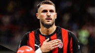 Santiago Giménez rompe la sequía y anota con Milan en Copa Italia