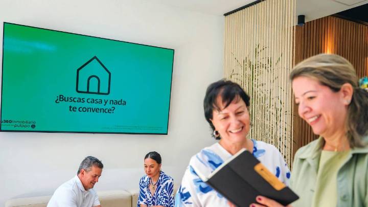 Tecnología para agentes: un modelo que cerrará 400 negocios en un año