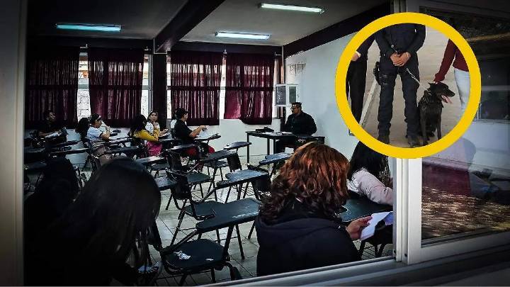 Operativo “Escuela Segura” continuará en Tulancingo durante el ciclo escolar 2025