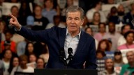 Cooper, seeking NC's open U.S. Senate seat, tackles health care cuts in Raleigh speech