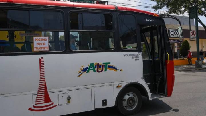 Suspenden bloqueo de transportistas en Toluca para este 1 de septiembre